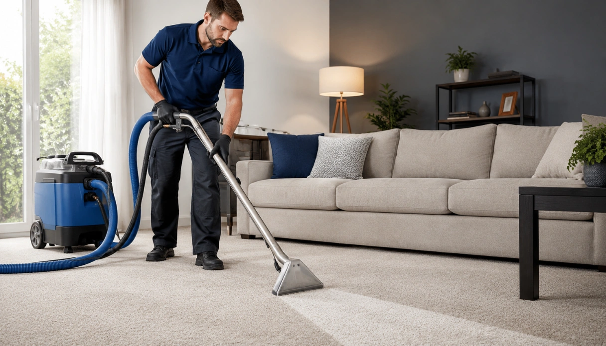 Extract Carpet Cleaning Queenscliff